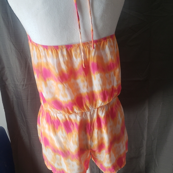 VICTORIA'S SECRET | TyeDye Coverup Romper! - Picture 4 of 7